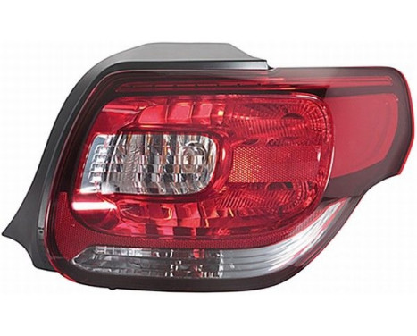 Luz trasera derecha 2VA 354 675-021 Hella