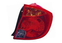 Luz trasera derecha 3,5 puertas 8225932 Van Wezel