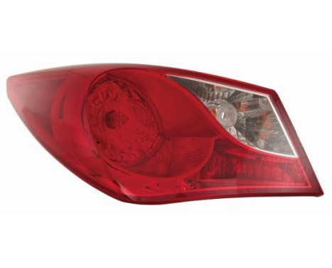Luz trasera derecha 321-1949R-AS Depo