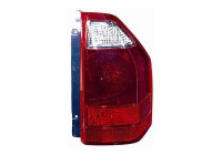Luz trasera derecha 3245932 Van Wezel