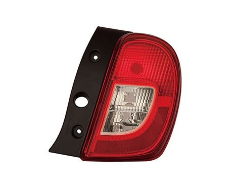 Luz trasera derecha 3335932 Van Wezel