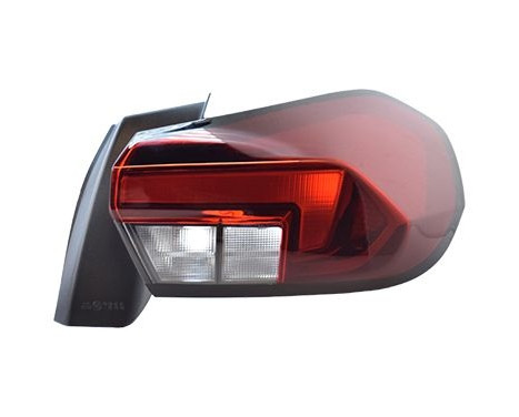 LUZ TRASERA DERECHA 3805922V Van Wezel