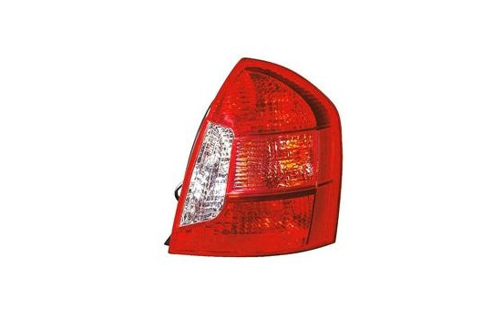 Luz trasera derecha 4 puertas 8226932 Van Wezel