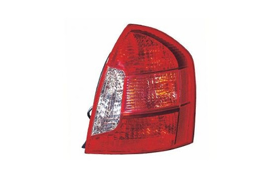 Luz trasera derecha 4 puertas 8226932 Van Wezel, Imagen 2
