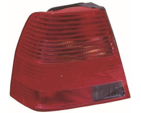 Luz trasera derecha 441-1931R-UQ Depo