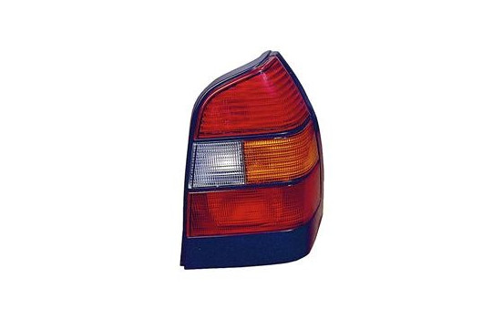 Luz trasera derecha 5 puertas 3347936 Van Wezel