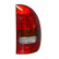 Luz trasera derecha 5 puertas 3776934 Van Wezel