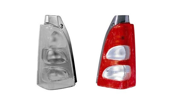 Luz trasera derecha 5261932 Van Wezel