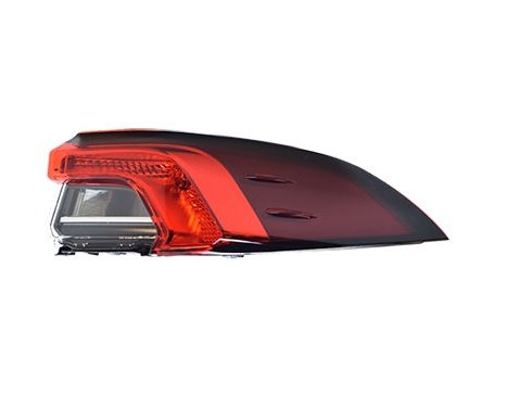 Luz trasera derecha 5416922U Van Wezel