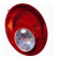 Luz trasera derecha 5805932 Van Wezel, Miniatura 2