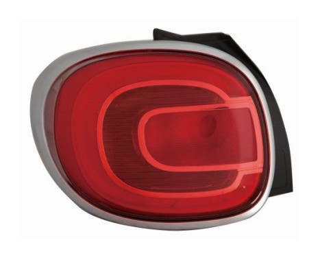Luz trasera derecha 661-1957R-UE8 Depo
