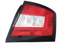 Luz trasera derecha 7629932 Van Wezel