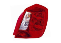 Luz trasera derecha 8132932 Van Wezel