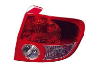 Luz trasera derecha 8251932 Van Wezel
