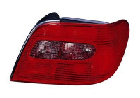 Luz trasera derecha 9/2000+ (-Freno) 0956932 Van Wezel