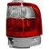 Luz trasera derecha 9EL 964 484-011 Hella