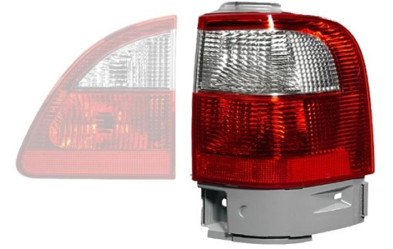 Luz trasera derecha 9EL 964 484-011 Hella, Imagen 2