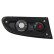Luz trasera derecha 9EL 964 952-001 Hella, Miniatura 2