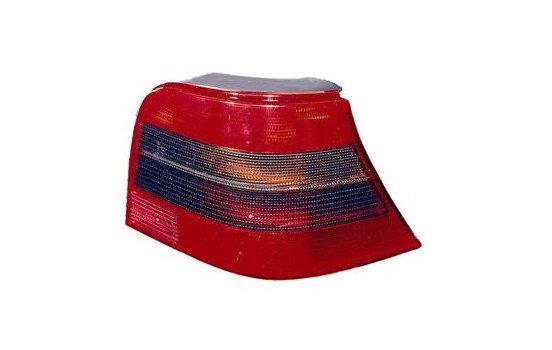 Luz trasera derecha ahumada 5888934 Van Wezel
