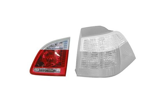 Luz trasera derecha BREK interior 0656924 Van Wezel