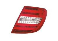 Luz trasera derecha de la camioneta 3097936 Van Wezel