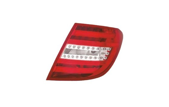 Luz trasera derecha de la camioneta 3097936 Van Wezel