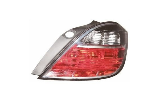 Luz trasera derecha del año de construcción 2007 5 puertas 3745934 Van Wezel, Imagen 2