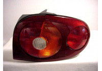 Luz trasera derecha desde el 5º mes 1999 COUPE 4325930 Van Wezel
