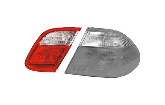Luz trasera derecha en el interior 3034934 Van Wezel