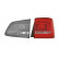 Luz trasera derecha exterior 5735932 Van Wezel, Miniatura 2