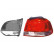Luz trasera derecha exterior 5863932 Van Wezel