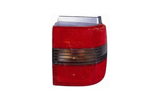 Luz trasera derecha exterior + ESTACIÓN ahumada 5835928 Van Wezel, Imagen 2