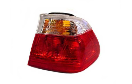 Luz trasera derecha exterior hasta el aÃ±o modelo 2002 SEDÃ?N BLANCO 0646936 Van Wezel