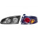 Luz trasera derecha exterior IBIZA Silver Edge 4917936 Origineel, Miniatura 2