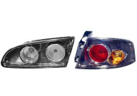 Luz trasera derecha exterior IBIZA Silver Edge 4917936 Origineel