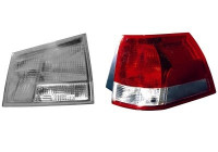 Luz trasera derecha exterior + Intermitente blanco STATION 3769932 Van Wezel