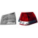 Luz trasera derecha exterior + Intermitente blanco STATION 3769932 Van Wezel, Miniatura 2