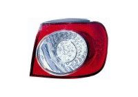 Luz trasera derecha exterior LED HASTA 2009 5895922 Van Wezel