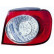 Luz trasera derecha exterior LED HASTA 2009 5895922 Van Wezel, Miniatura 2