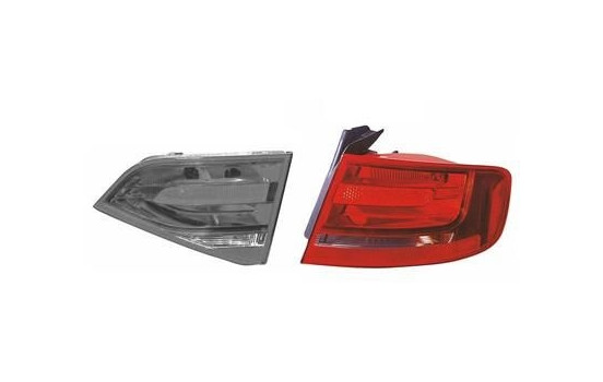 Luz trasera derecha exterior SEDAN 0327932 Van Wezel, Imagen 2