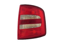 Luz trasera derecha hasta 2004 SEDAN, station wagon 7625934 Van Wezel