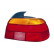 Luz trasera derecha hasta el 9º mes 2000 SEDAN NARANJA 0639932 Van Wezel