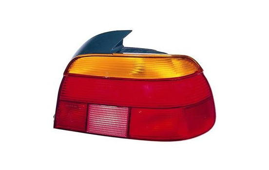 Luz trasera derecha hasta el 9º mes 2000 SEDAN NARANJA 0639932 Van Wezel