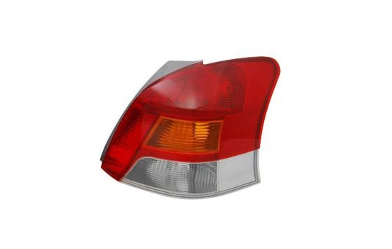Luz trasera derecha hasta el año de fabricación 12.º mes 2009 5436932 Van Wezel