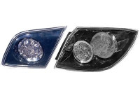 Luz trasera derecha interior 5 puertas NEGRA 2735938 Van Wezel