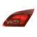 Luz trasera derecha interior 5D -12 Rojo/Rosa Ahumado 3749938 Van Wezel