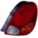 Luz trasera derecha Liftback de 5 puertas 5388924 Van Wezel, Miniatura 2