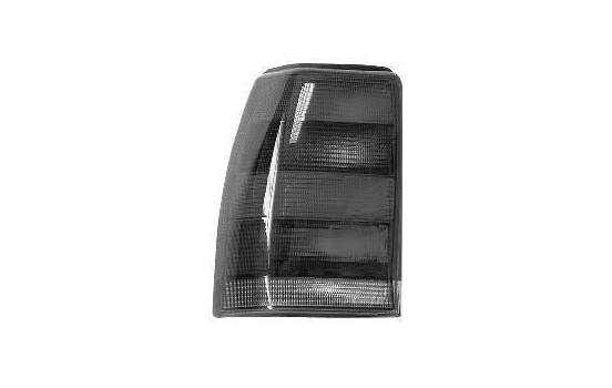 Luz trasera (derecha, no para camioneta) 3713932 Van Wezel, Imagen 2