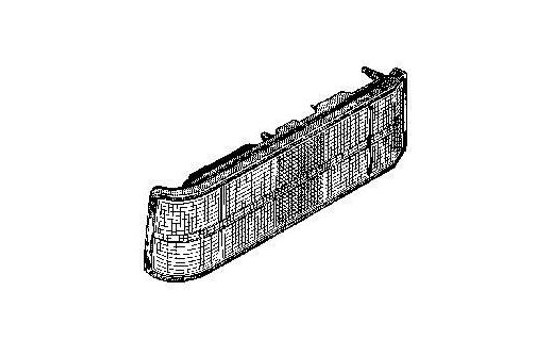 Luz trasera derecha SEÑAL NEGRA 3710934 Van Wezel, Imagen 2