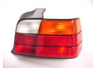 Luz trasera derecha SEDAN 0640932 Van Wezel